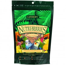 Tropical Nutriberries KT/TL 300g - Per Piccoli e Medi Pappagalli 